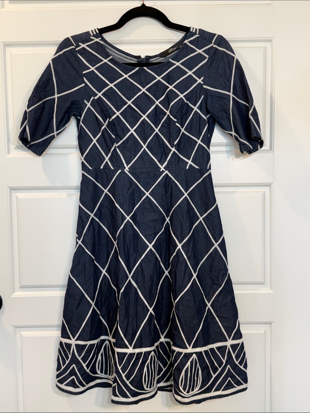 EShakti dress size XS-0